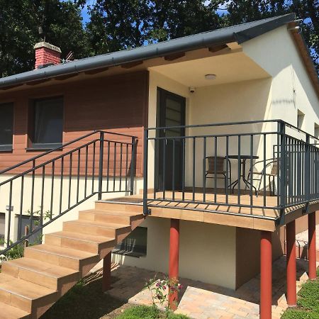 Balaton Wellness Tom Cat Nyaralo 1 Wellness Es 1 Gyermekbarat Apartmannal Kovagoors Exterior foto