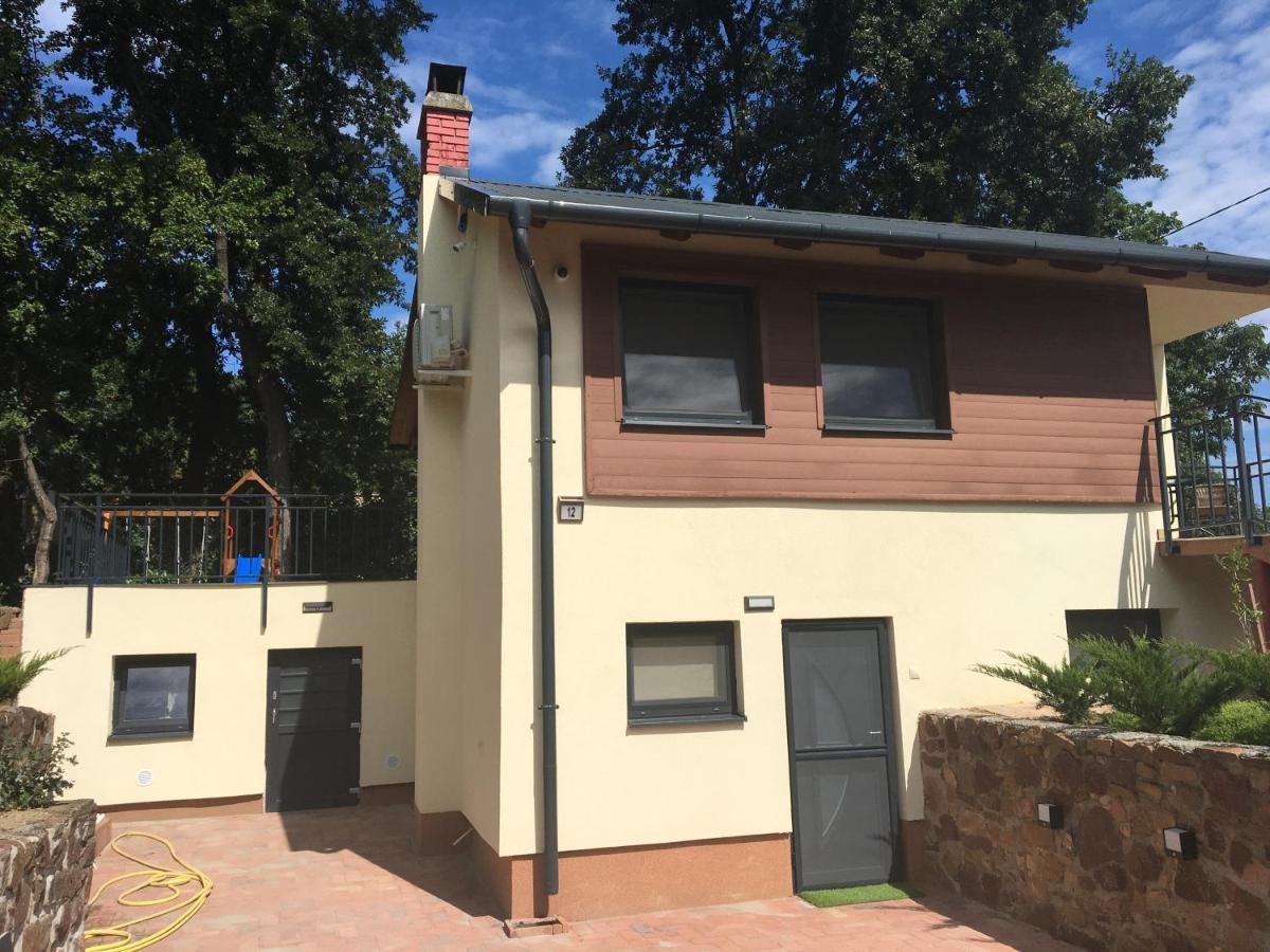 Balaton Wellness Tom Cat Nyaralo 1 Wellness Es 1 Gyermekbarat Apartmannal Kovagoors Exterior foto