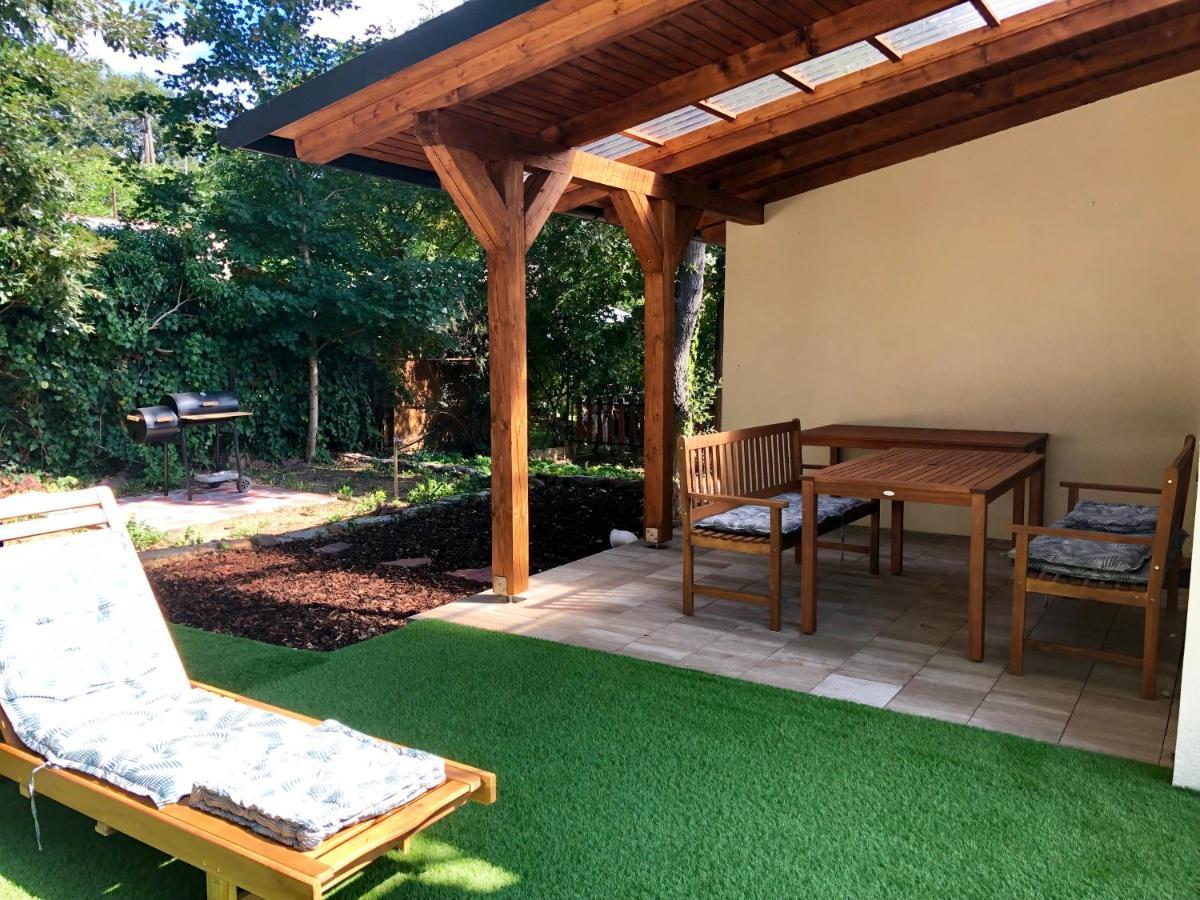 Balaton Wellness Tom Cat Nyaralo 1 Wellness Es 1 Gyermekbarat Apartmannal Kovagoors Exterior foto