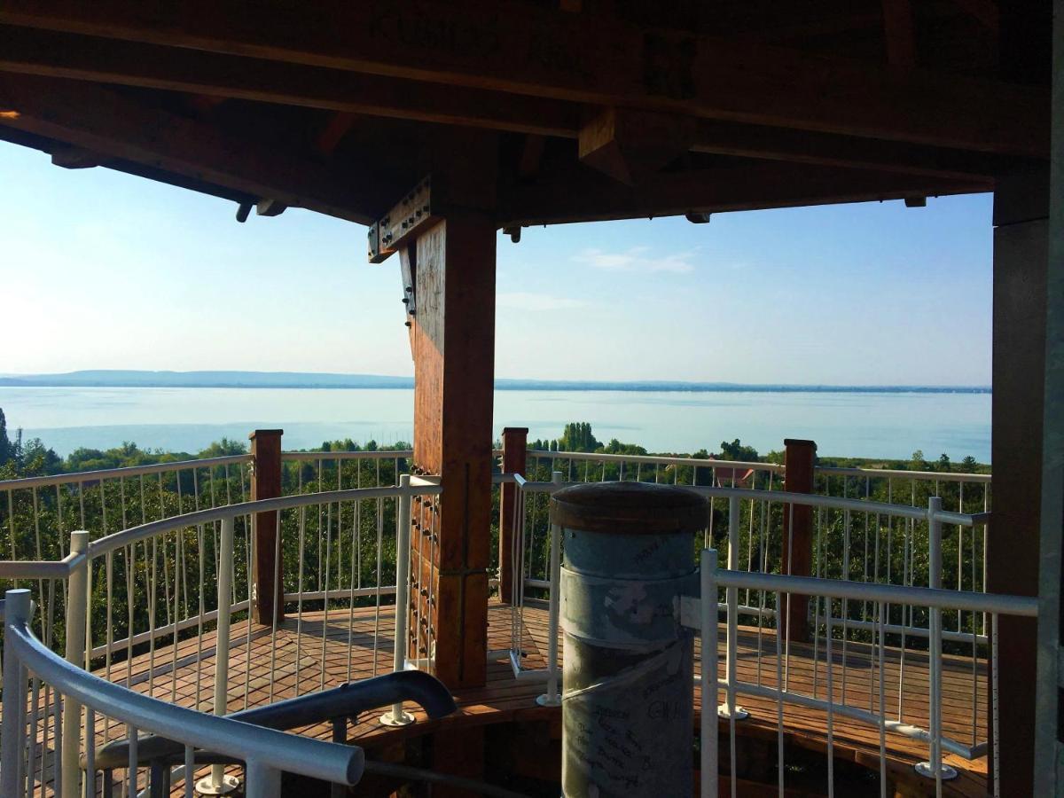 Balaton Wellness Tom Cat Nyaralo 1 Wellness Es 1 Gyermekbarat Apartmannal Kovagoors Exterior foto
