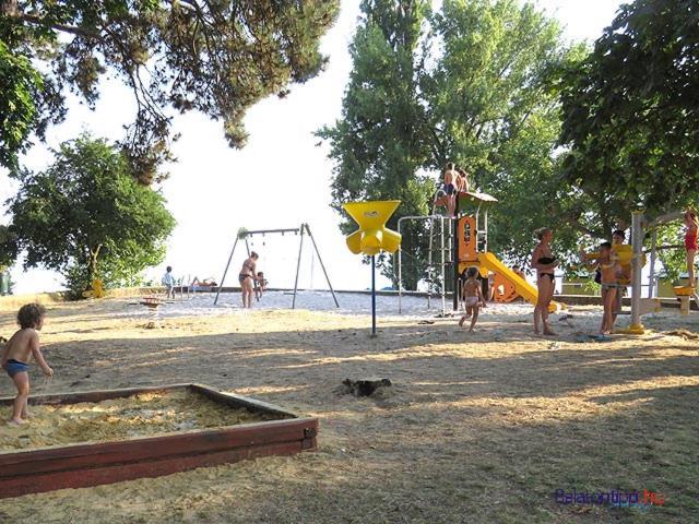 Balaton Wellness Tom Cat Nyaralo 1 Wellness Es 1 Gyermekbarat Apartmannal Kovagoors Exterior foto