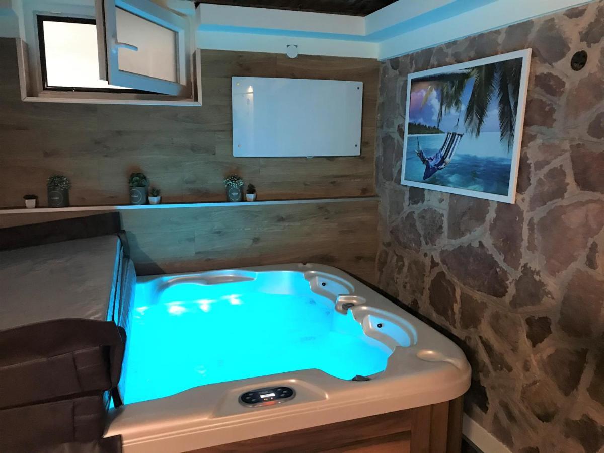 Balaton Wellness Tom Cat Nyaralo 1 Wellness Es 1 Gyermekbarat Apartmannal Kovagoors Exterior foto